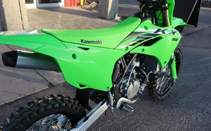2025 Kawasaki KX™85