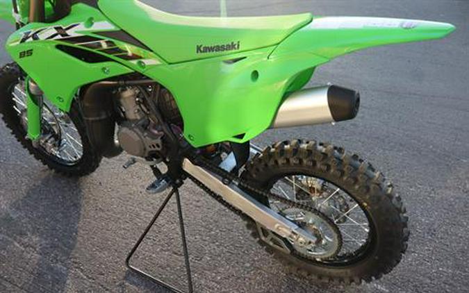 2025 Kawasaki KX™85