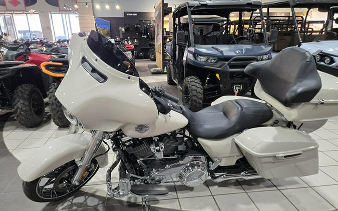 2022 HARLEY STREET GLIDE SPECIAL