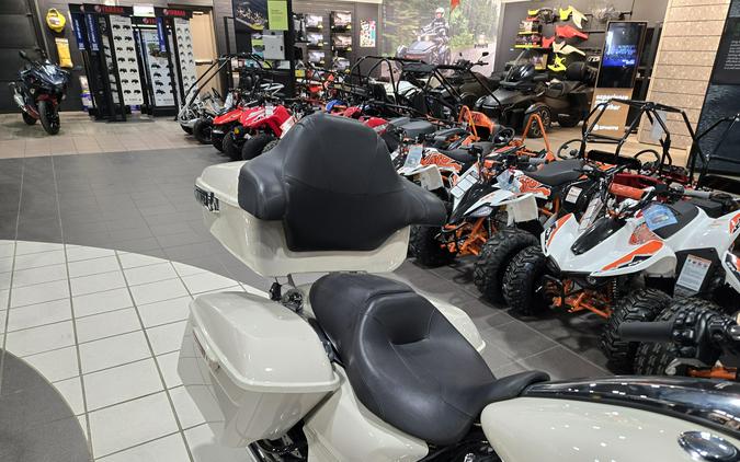 2022 HARLEY STREET GLIDE SPECIAL