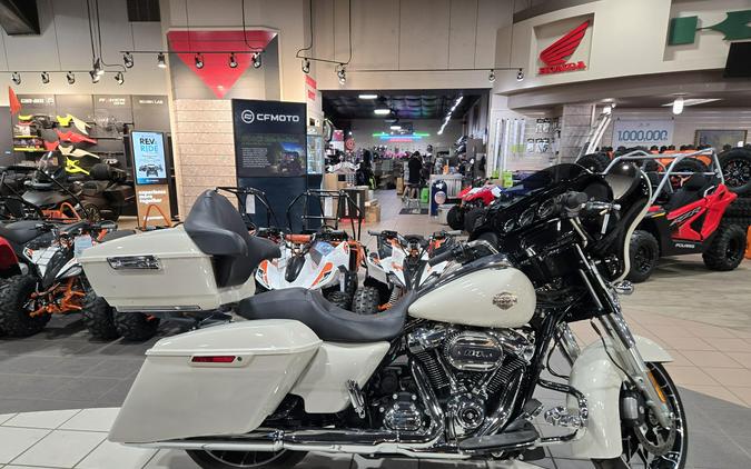 2022 HARLEY STREET GLIDE SPECIAL