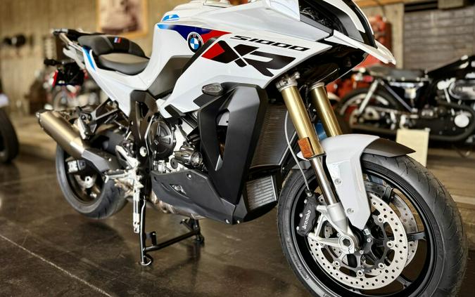 2026 BMW Motorrad S 1000 XR Light White/M Motorsport