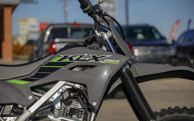 2025 Kawasaki KLX®230R