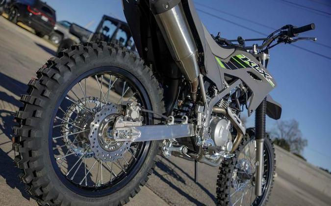 2025 Kawasaki KLX®230R