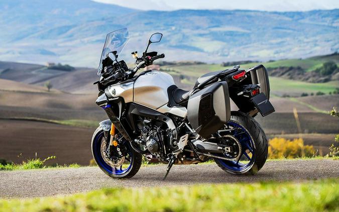 2022 Yamaha Motor Corp., USA Tracer 9 GT