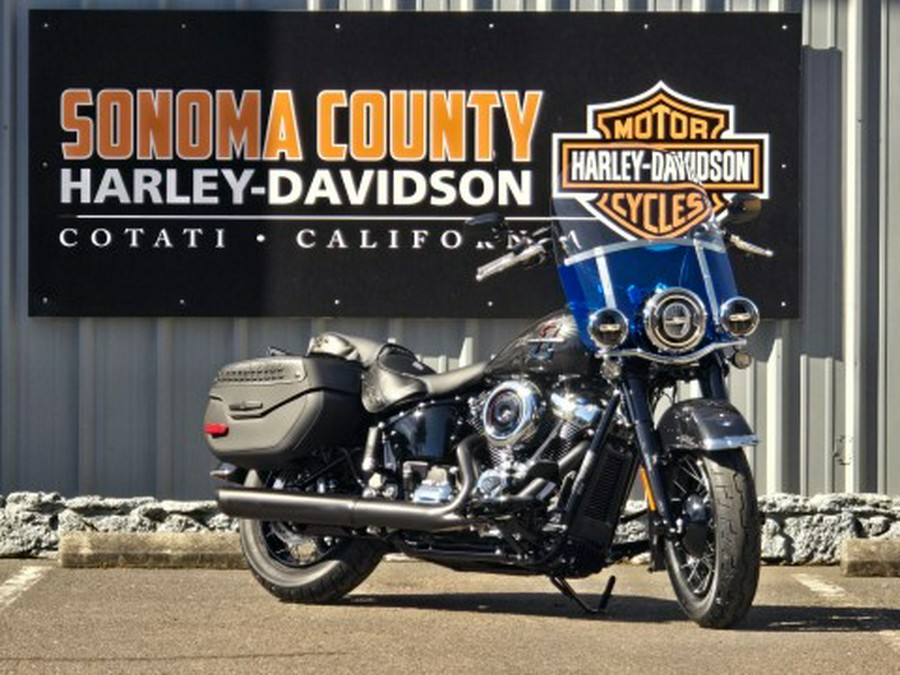 2026 Harley-Davidson Heritage Classic