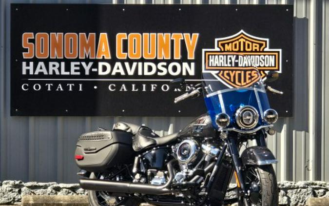 2026 Harley-Davidson Heritage Classic