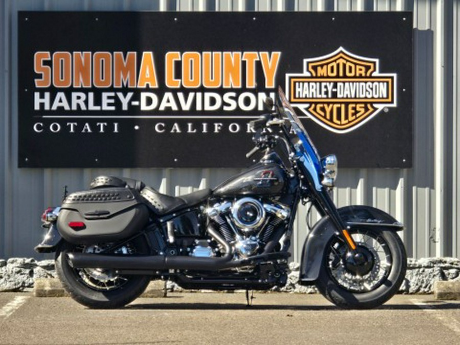 2026 Harley-Davidson Heritage Classic