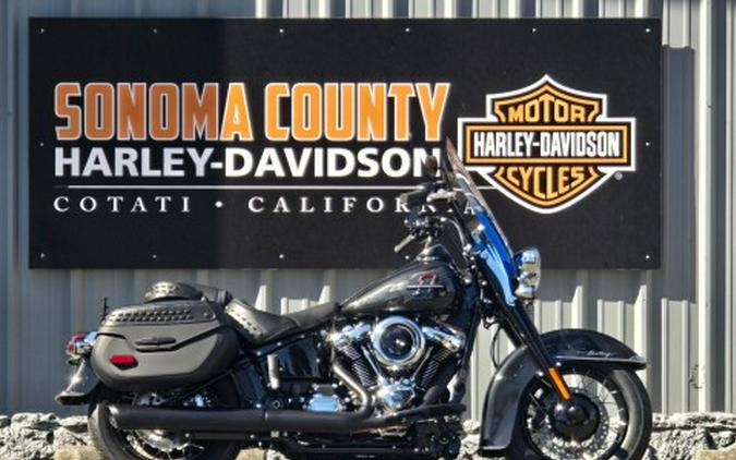 2026 Harley-Davidson Heritage Classic