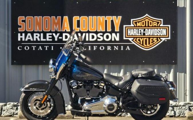 2026 Harley-Davidson Heritage Classic