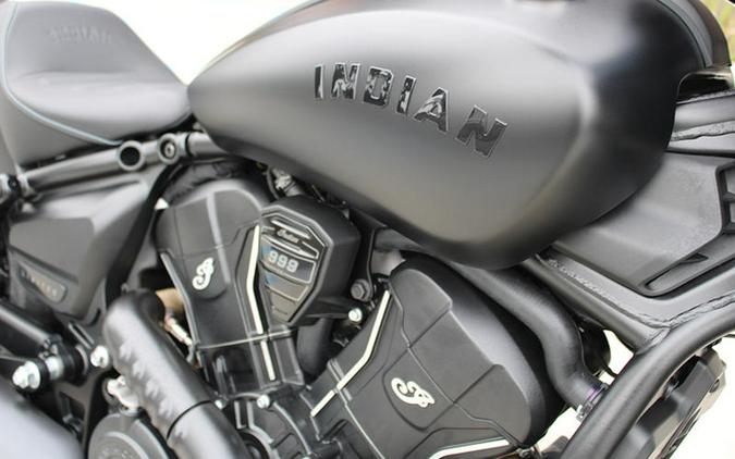 2026 Indian Motorcycle® Sport Scout® Sixty Limited Black Smoke