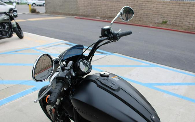 2026 Indian Motorcycle® Sport Scout® Sixty Limited Black Smoke