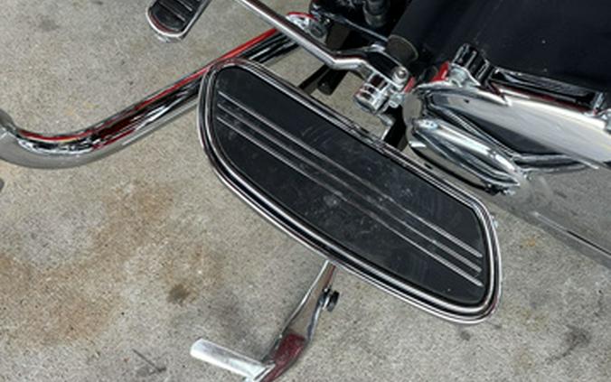 2008 Harley-Davidson Touring Street Glide