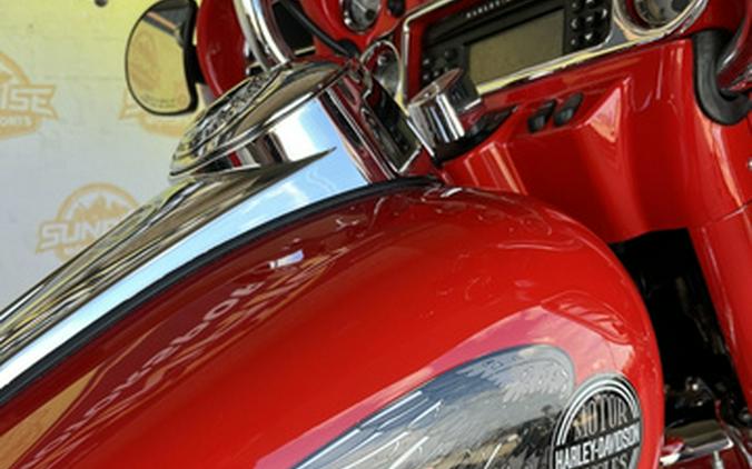 2008 Harley-Davidson Touring Street Glide