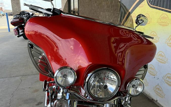 2008 Harley-Davidson Touring Street Glide