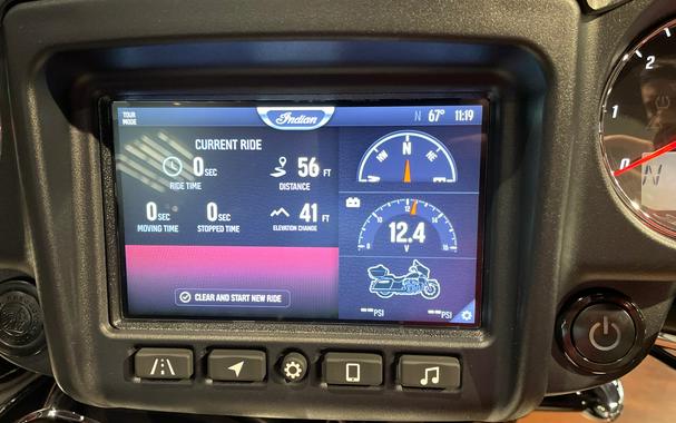 2020 Indian Motorcycle Indian® Roadmaster® Dark Horse®