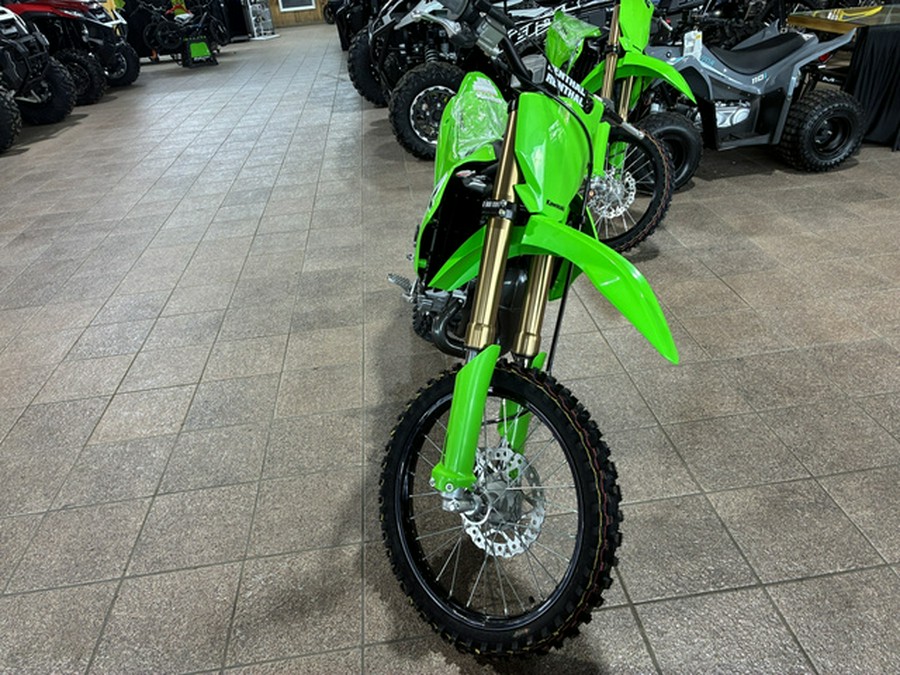 2026 Kawasaki KX 112