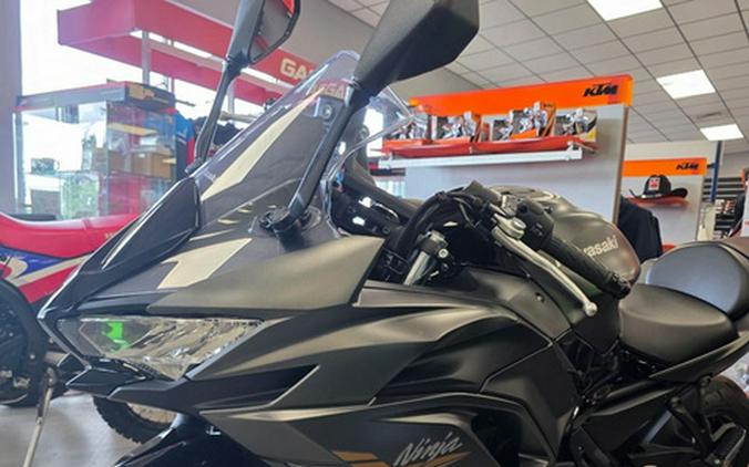 2023 Kawasaki Ninja 650