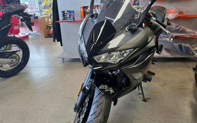 2023 Kawasaki Ninja 650