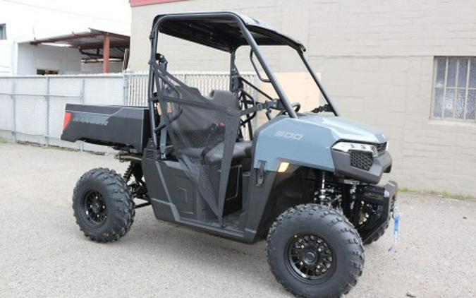 2026 Polaris Ranger 500
