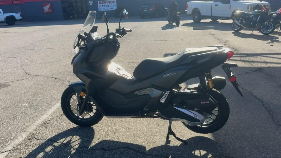 2027 Honda ADV160