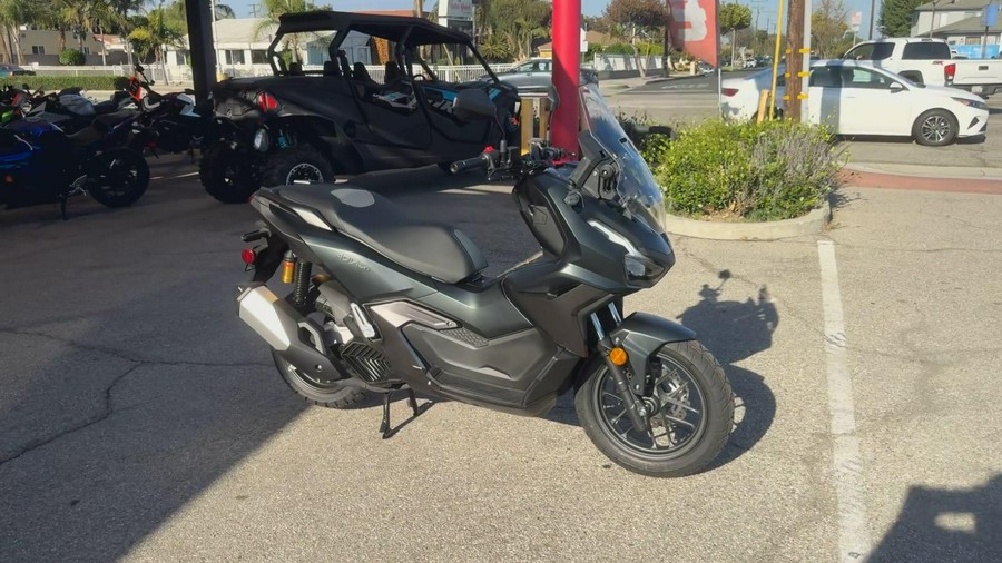 2027 Honda ADV160