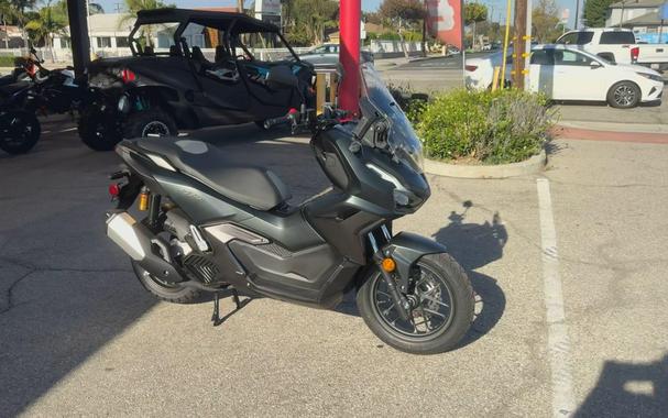 2027 Honda ADV160
