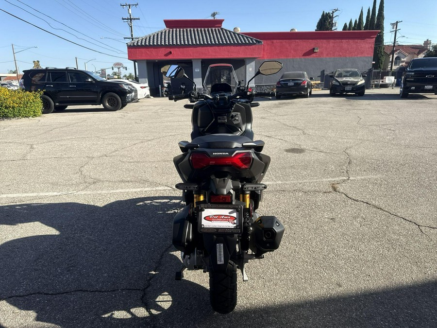 2027 Honda ADV160