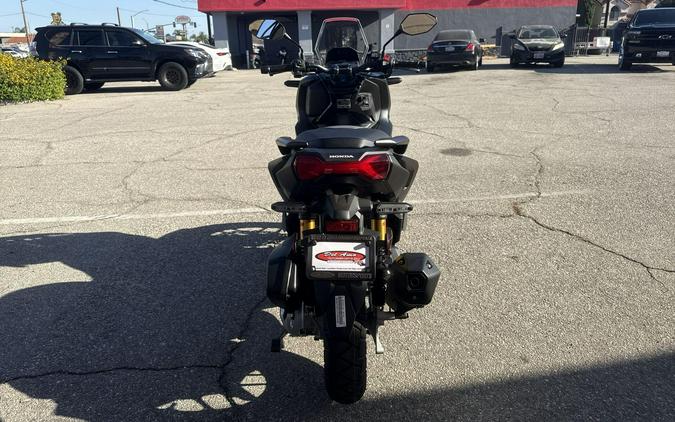 2027 Honda ADV160