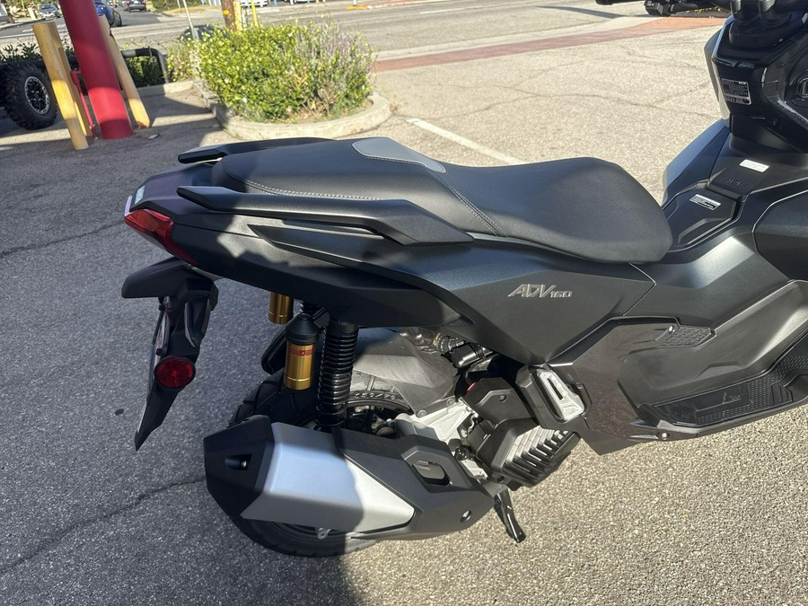 2027 Honda ADV160