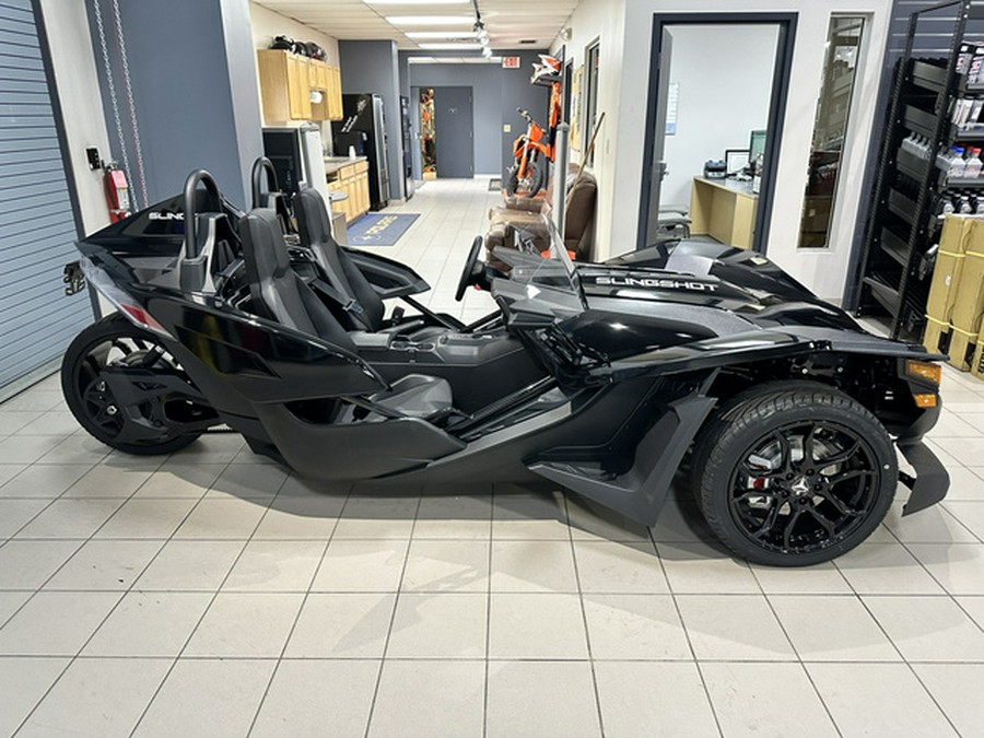 2026 Slingshot SLINGSHOT S AUTODRIVE BLACK