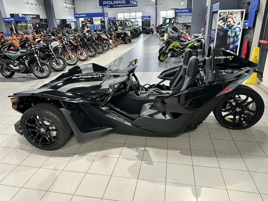 2026 Slingshot SLINGSHOT S AUTODRIVE BLACK