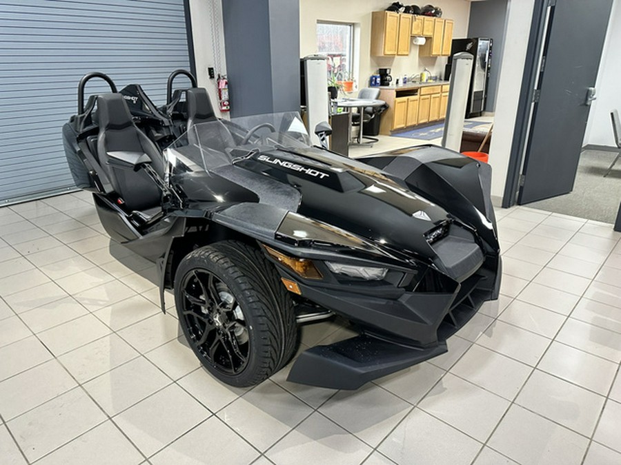 2026 Slingshot SLINGSHOT S AUTODRIVE BLACK