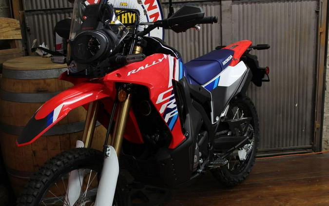 2026 Honda® CRF300L Rally