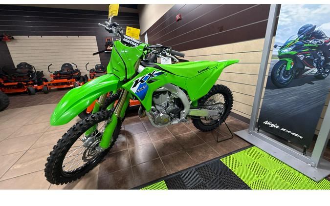 2026 KX450 - Kawasaki