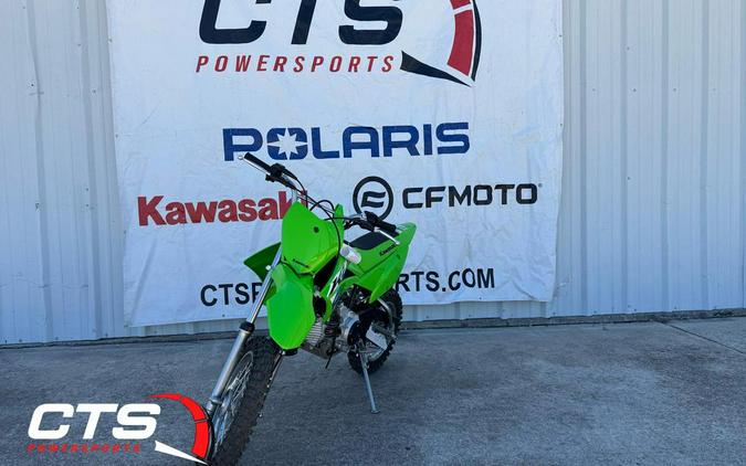 2026 Kawasaki KLX® 110R L