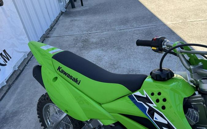 2026 Kawasaki KLX® 110R L