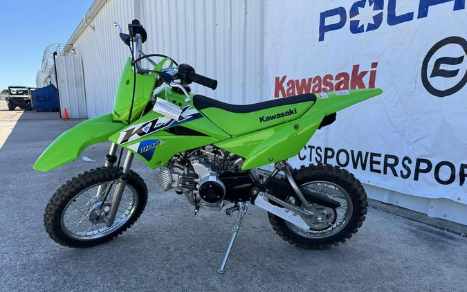 2026 Kawasaki KLX® 110R L
