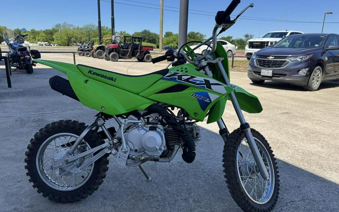 2026 Kawasaki KLX® 110R L