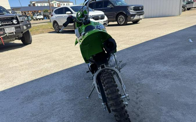 2026 Kawasaki KLX® 110R L