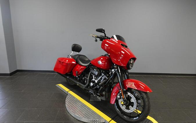 2022 Harley-Davidson Street Glide Special FLHXS