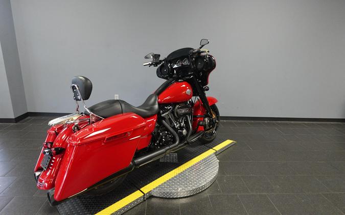 2022 Harley-Davidson Street Glide Special FLHXS