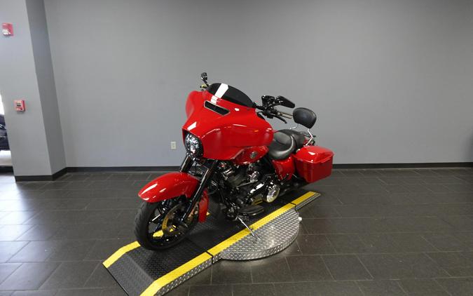 2022 Harley-Davidson Street Glide Special FLHXS