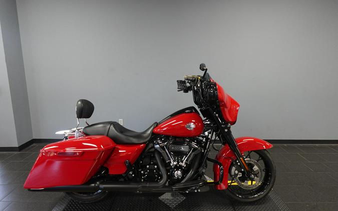2022 Harley-Davidson Street Glide Special FLHXS