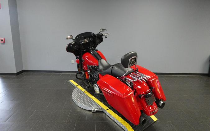 2022 Harley-Davidson Street Glide Special FLHXS