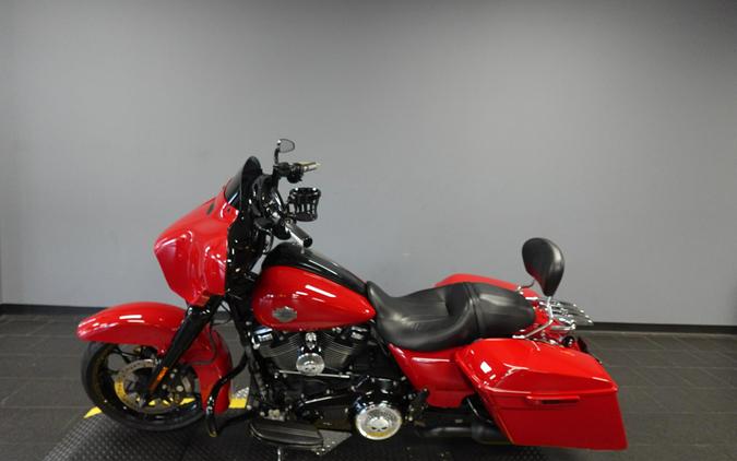 2022 Harley-Davidson Street Glide Special FLHXS