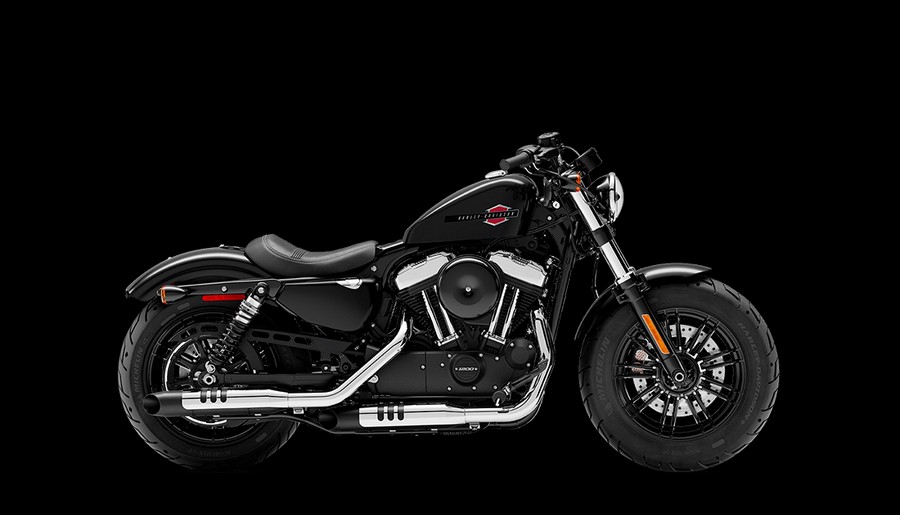 2021 Harley-Davidson® Sportser Forty-Eight® Vivid Black