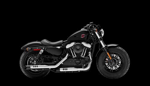 2021 Harley-Davidson Forty-Eight Review: Elemental Motorcycle