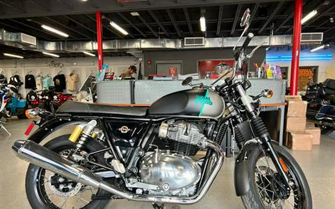 2022 Royal Enfield INT650