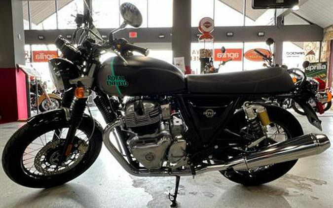 2022 Royal Enfield INT650